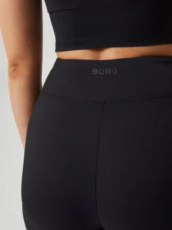 Studio Highwaist Rib Tights