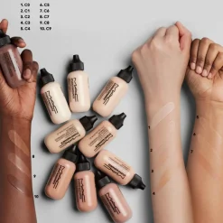 Studio Radiance Face And Body Radiant Sheer Foundation