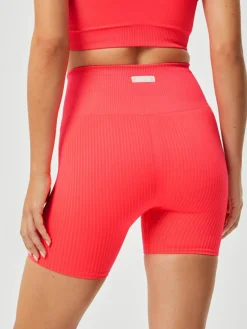 Studio Seamless Rib Shorts