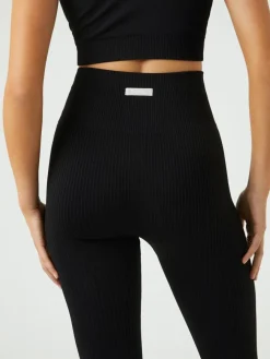 Studio Seamless Rib Tights