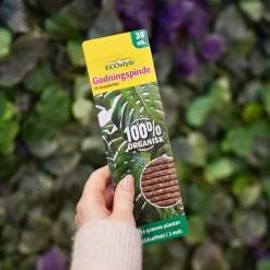 Stueplante gødningspinde