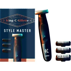 Style Master Ledningsfri Skægstubbetrimmer