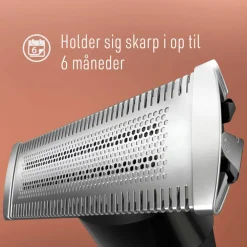 Style Master Ledningsfri Skægstubbetrimmer