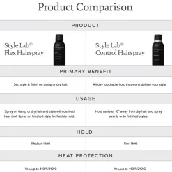 Stylelab Flex Styling & Finishing Spray