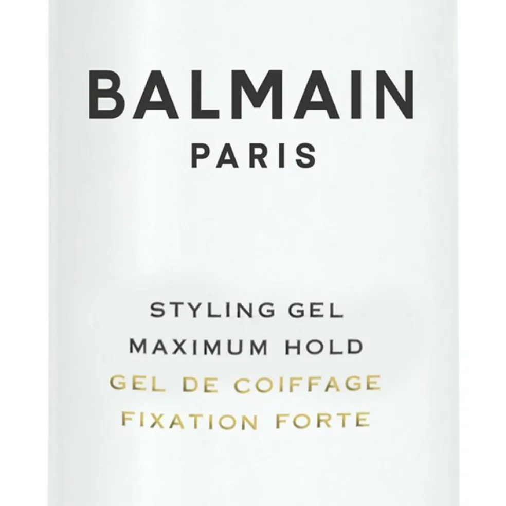 Styling Gel Maximum Hold