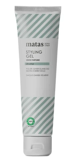 Styling Gel Uden Parfume