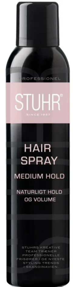 Styling Hair Spray