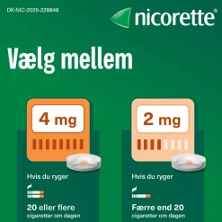 Sugetablet Fruit 2 mg