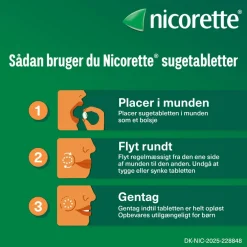 Sugetablet Fruit 2 mg