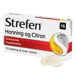 Sugetabletter 8,75 mg