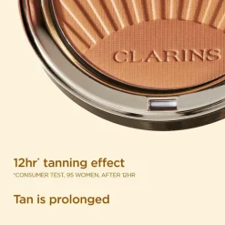 Summer Look Bronzing Powder Compact