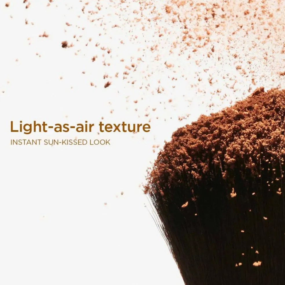 Summer Look Bronzing Powder Compact