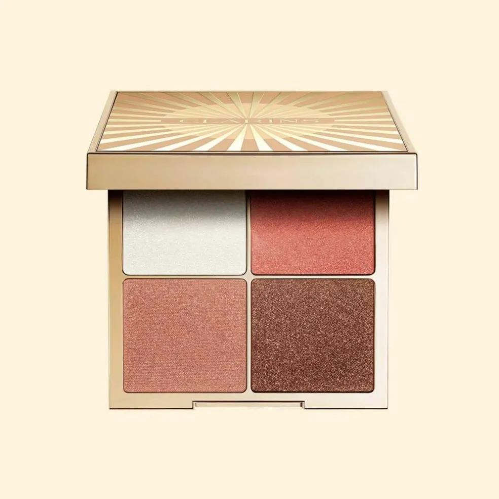 Summer Look Highlighting All-in-one Palette 4 Shades