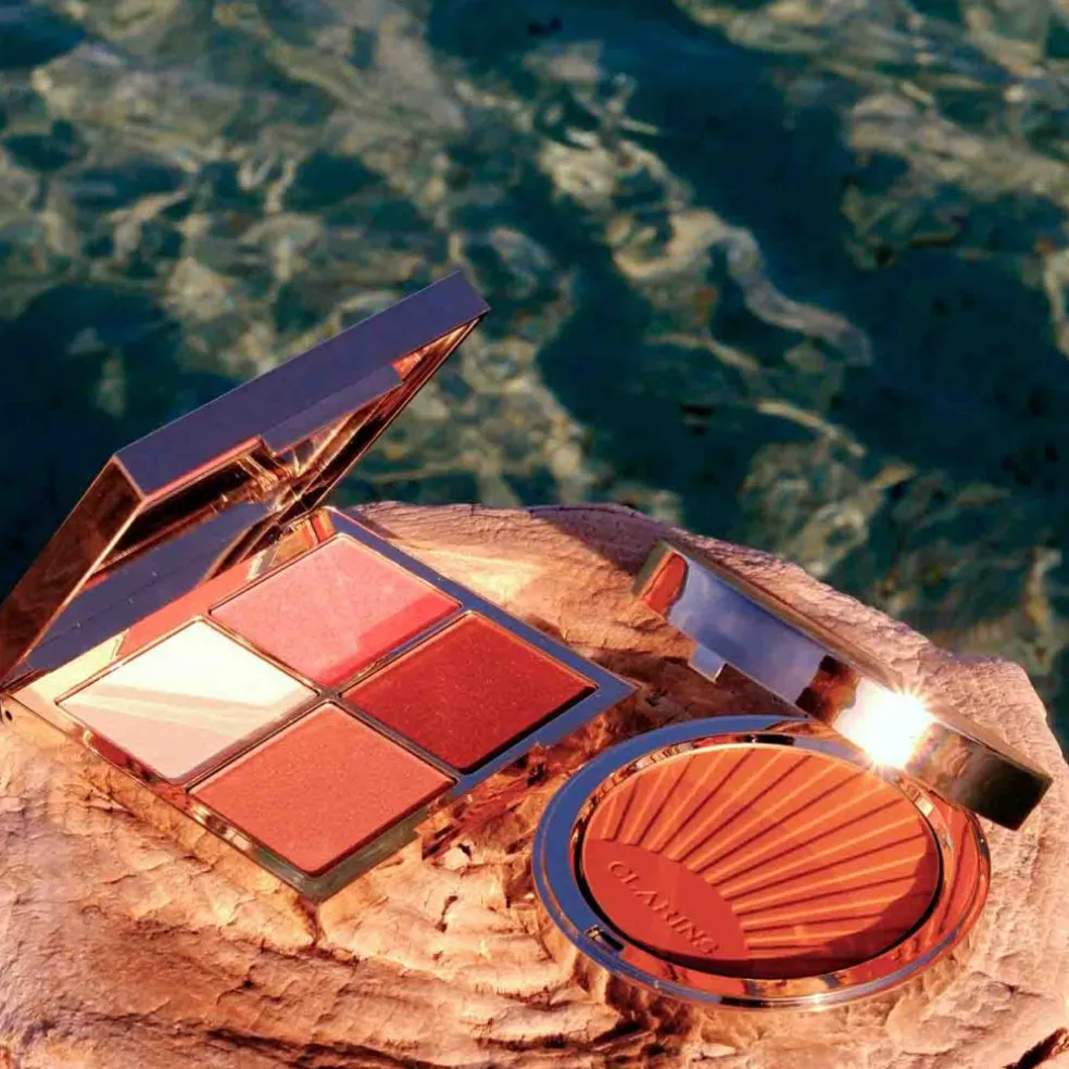 Summer Look Highlighting All-in-one Palette 4 Shades