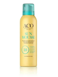 Sun Body Mousse SPF 30