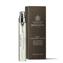 Sunlit Clementine & Vetiver Eau De Parfum