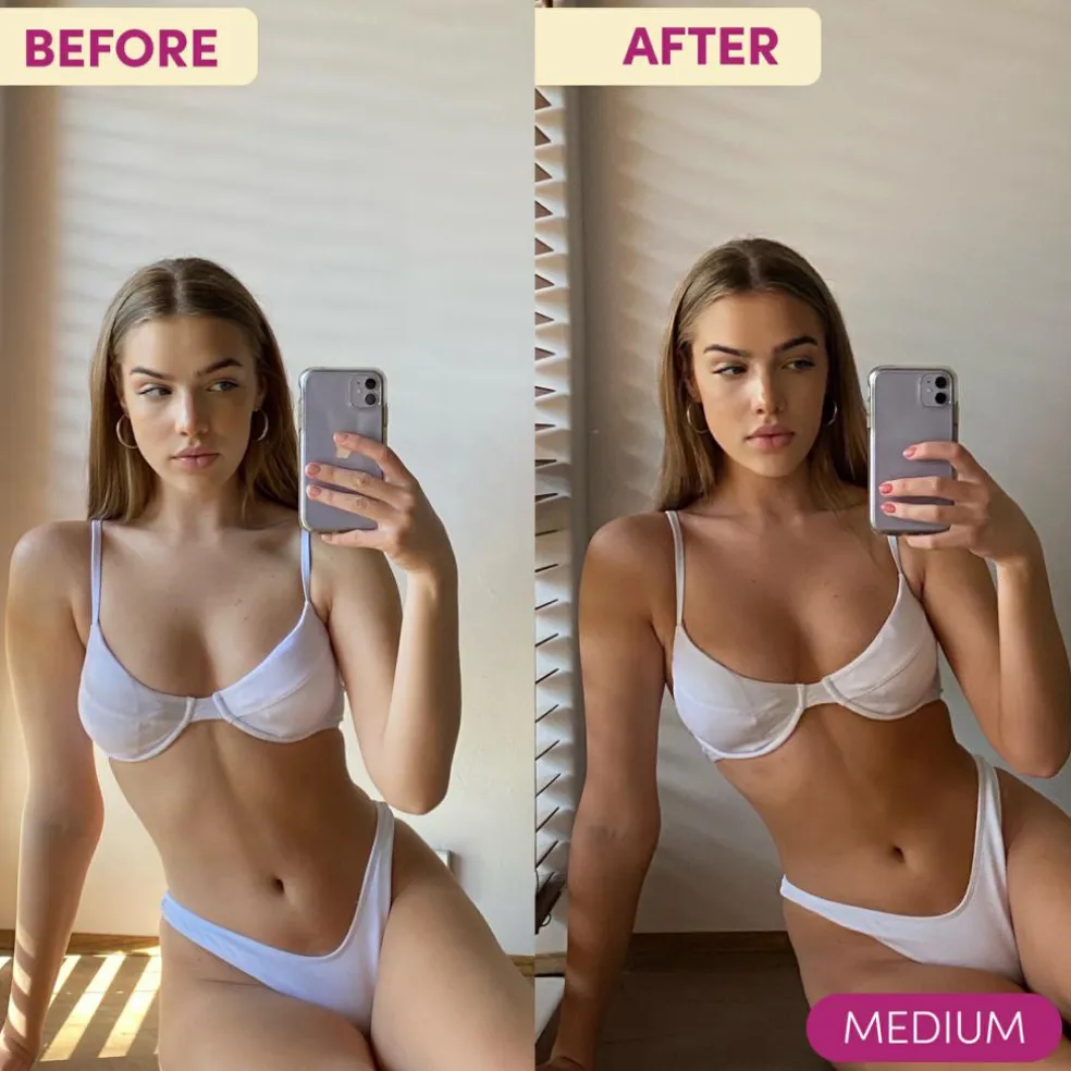 Sunny Honey Bali Bronzing Foam