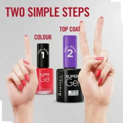 Super Gel Nail Polish