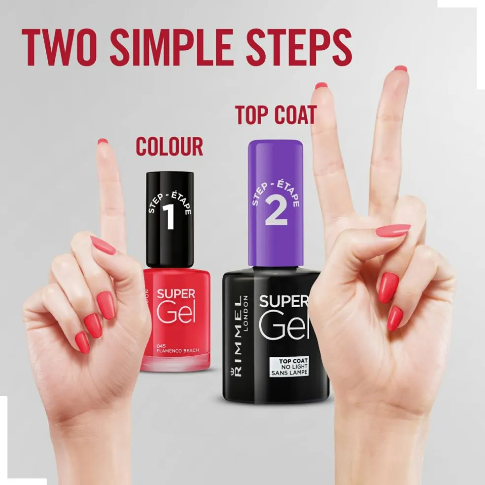 Super Gel Nail Polish