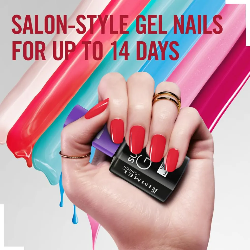 Super Gel Nail Polish