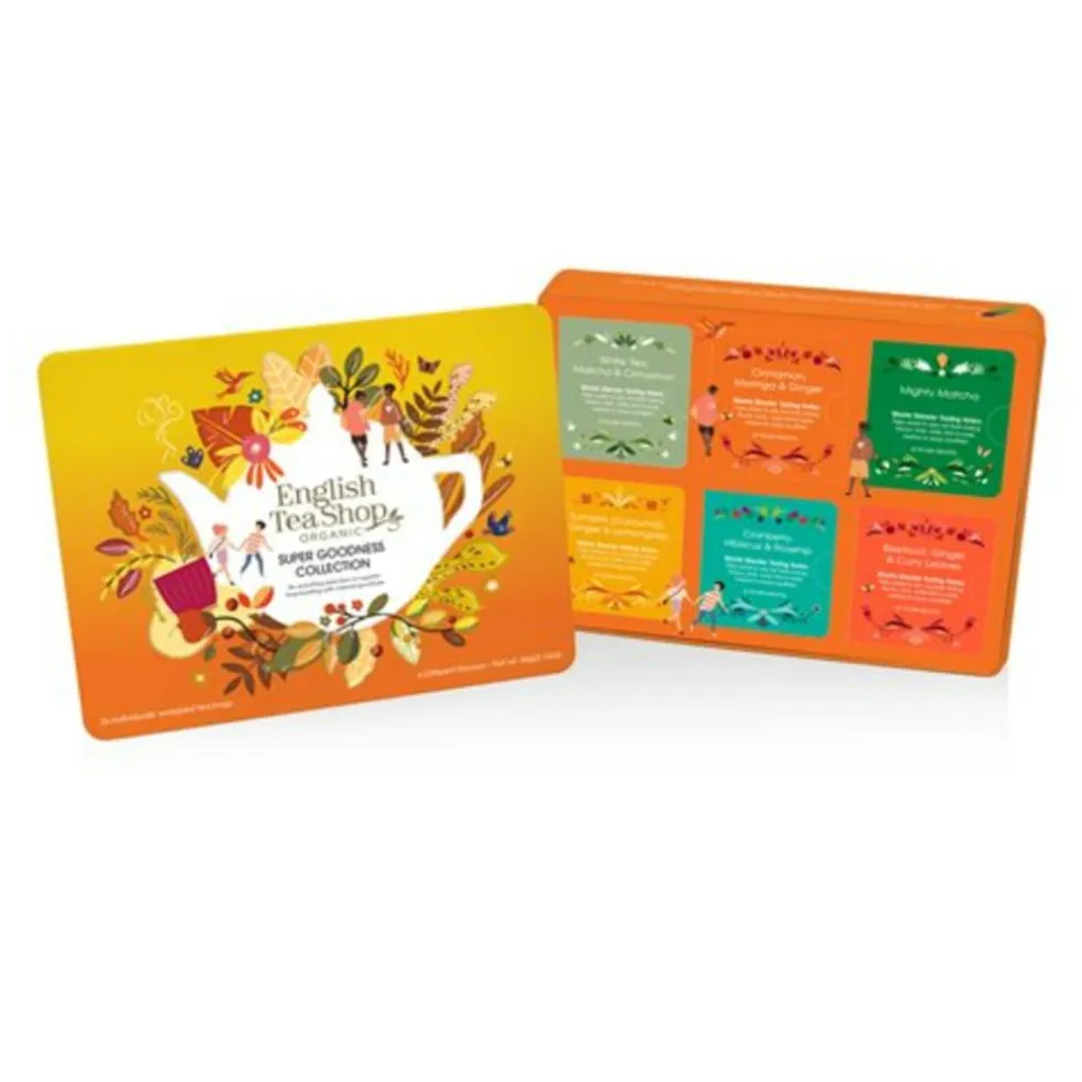 Super Goodness Collection