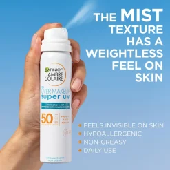 Super UV Over Makeup Mist SPF 50+