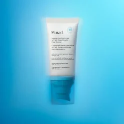 Superactive Spf Moisturizer: Oil + Pore