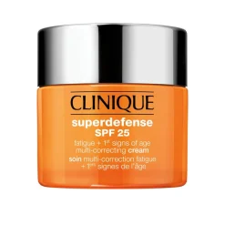 Superdefense SPF 25 Fatigue Multi-correcting Face Cream, Dry to Combination