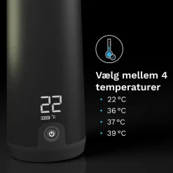 Superfast Portable Bottle Warmer