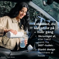 Superfast Portable Bottle Warmer