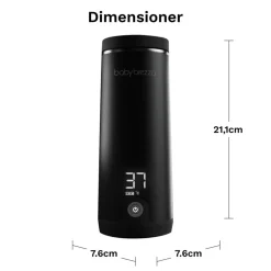 Superfast Portable Bottle Warmer