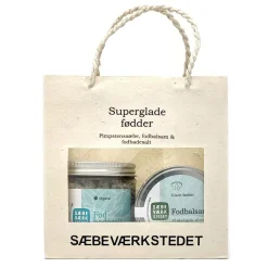 Superglade Fødder Gavepose