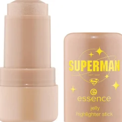 Superman Jelly Highlighter Stick