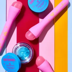 Superman Silicone Blush Brush