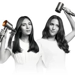 Supersonic Hairdryer Straight + Wavy