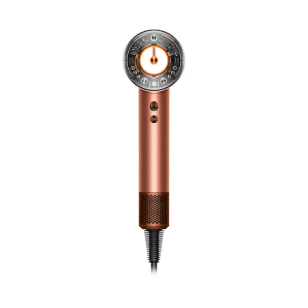 Supersonic Nural Hairdryer Straight + Wavy