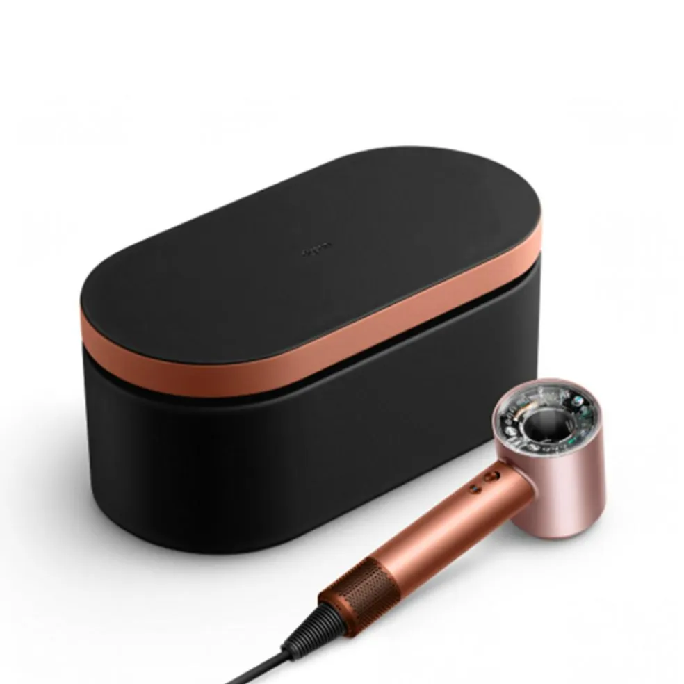 Supersonic Nural Hairdryer Straight + Wavy