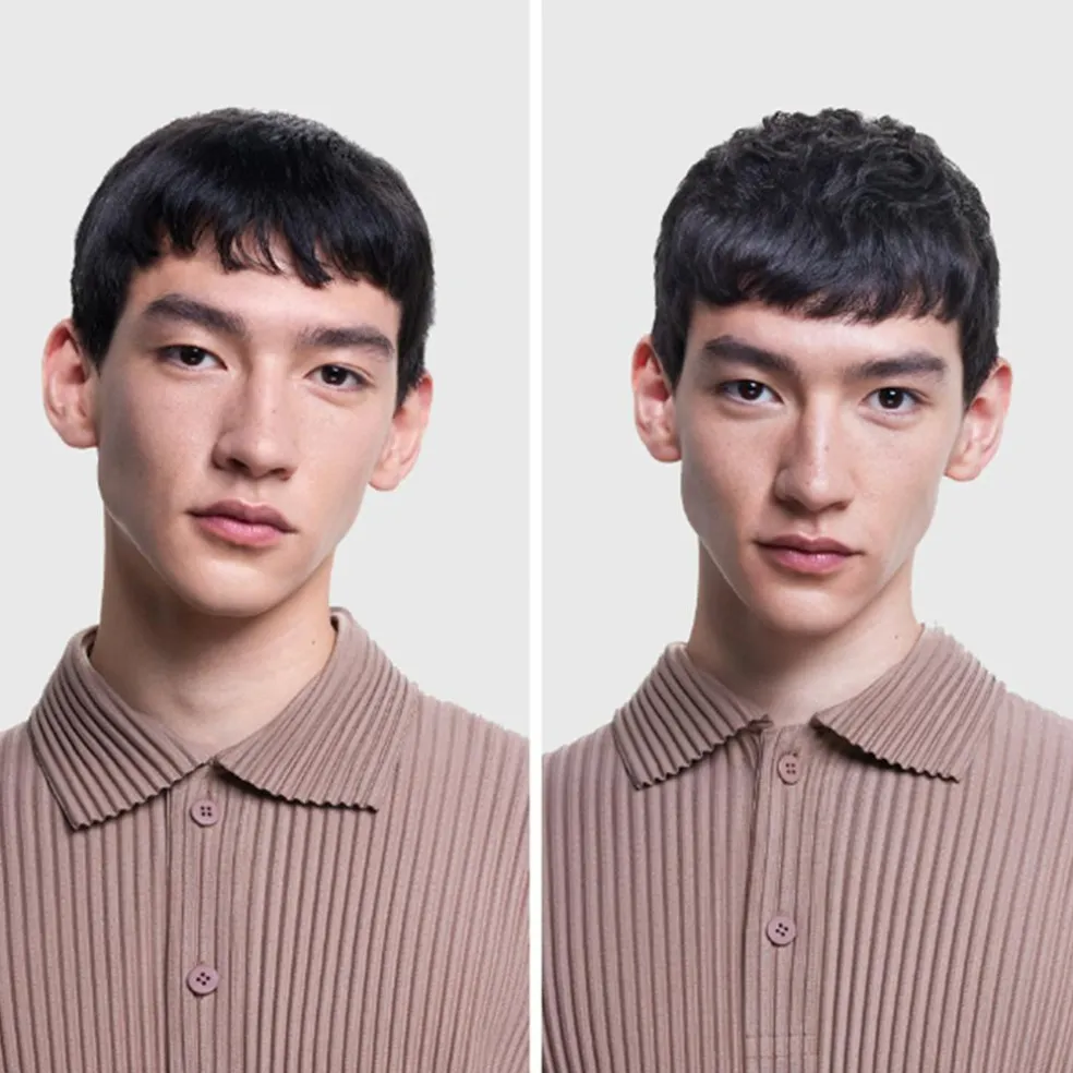 Supersonic Nural Hairdryer Straight + Wavy