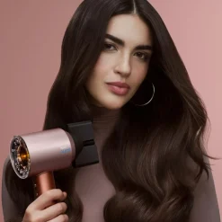 Supersonic Nural Hairdryer Straight + Wavy