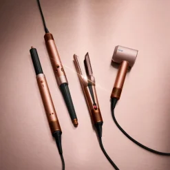 Supersonic Nural Hairdryer Straight + Wavy