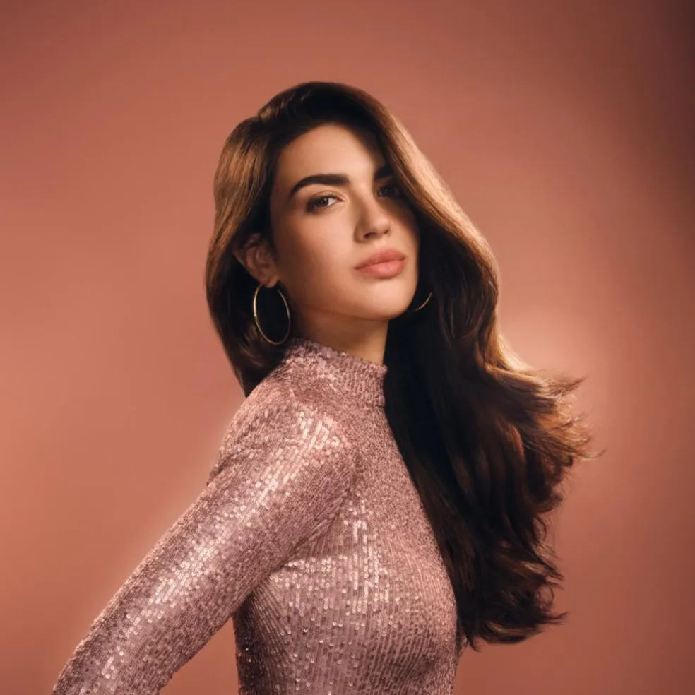 Supersonic Nural Hairdryer Straight + Wavy