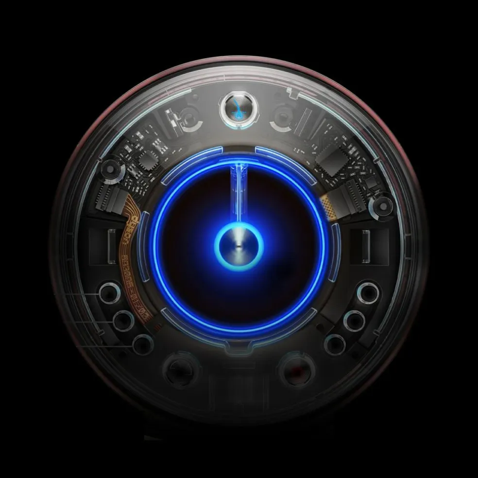 Supersonic Nural Hairdryer Straight + Wavy