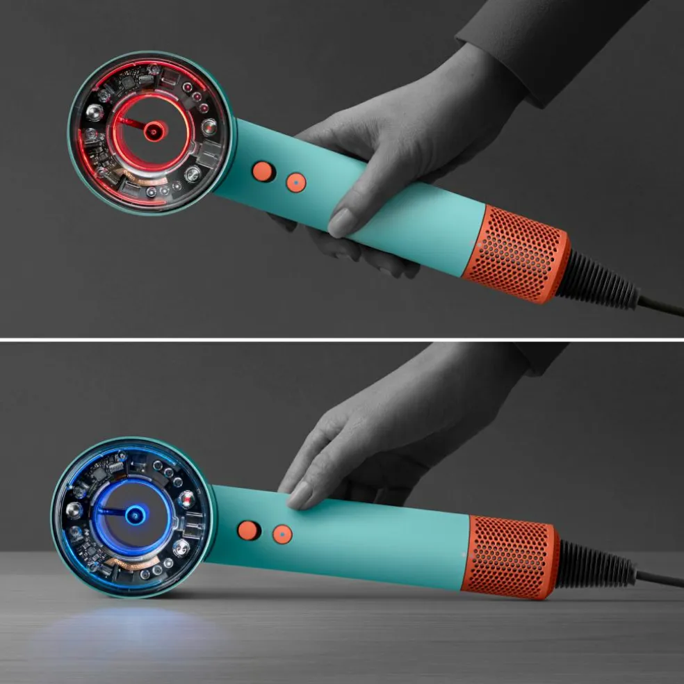 Supersonic Nural Hairdryer Curly + Coily