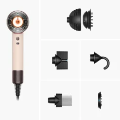 Supersonic Nural Hairdryer Curly + Coily