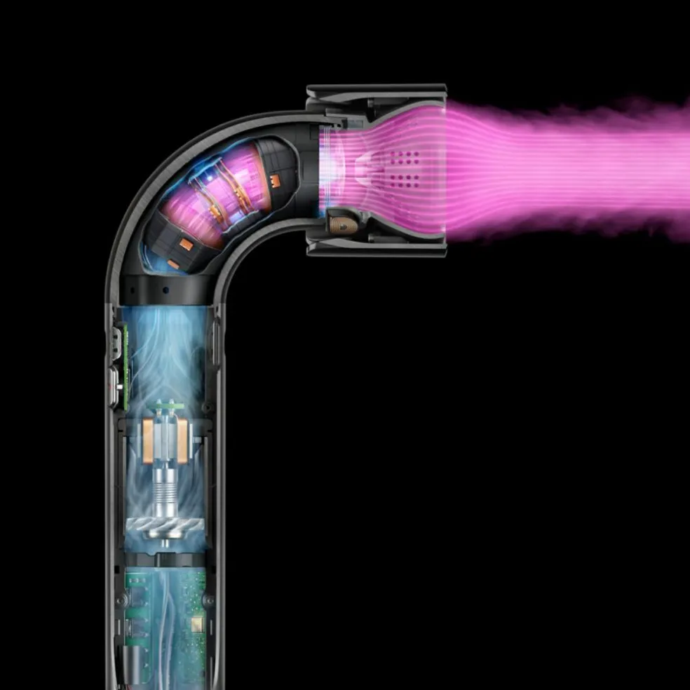 Supersonic R Hairdryer Curly + Coily