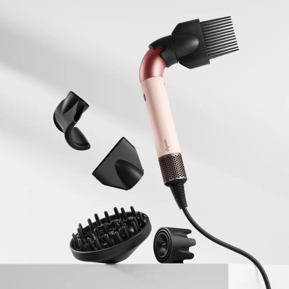 Supersonic R Hairdryer Curly + Coily