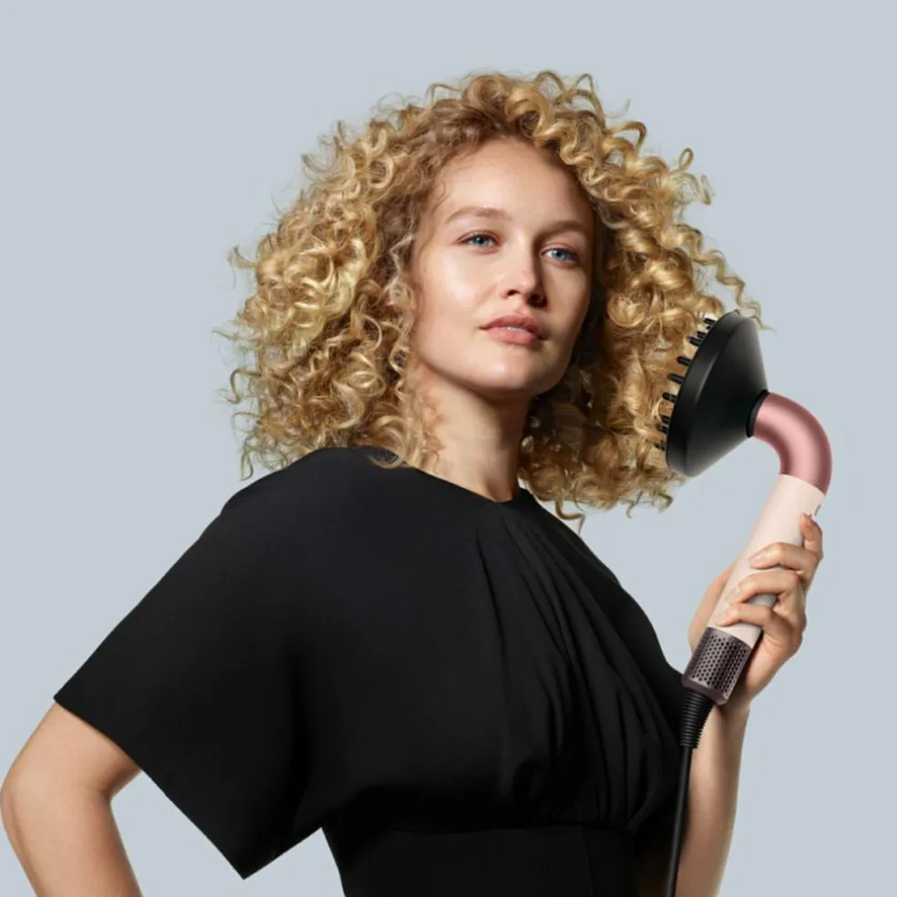 Supersonic R Hairdryer Curly + Coily