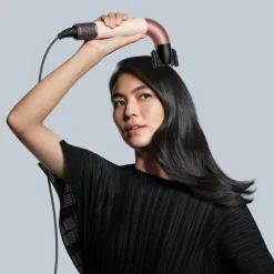 Supersonic R Hairdryer Straight + Wavy