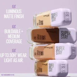 Superstay Lumi Matte Foundation