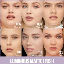 Superstay Lumi Matte Foundation